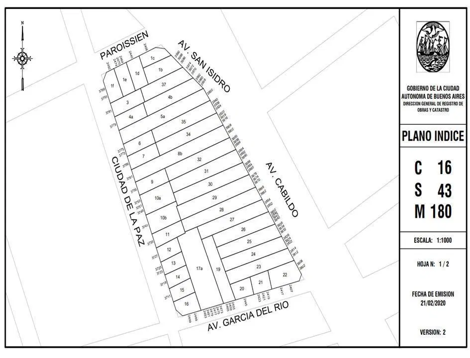 Plano 1