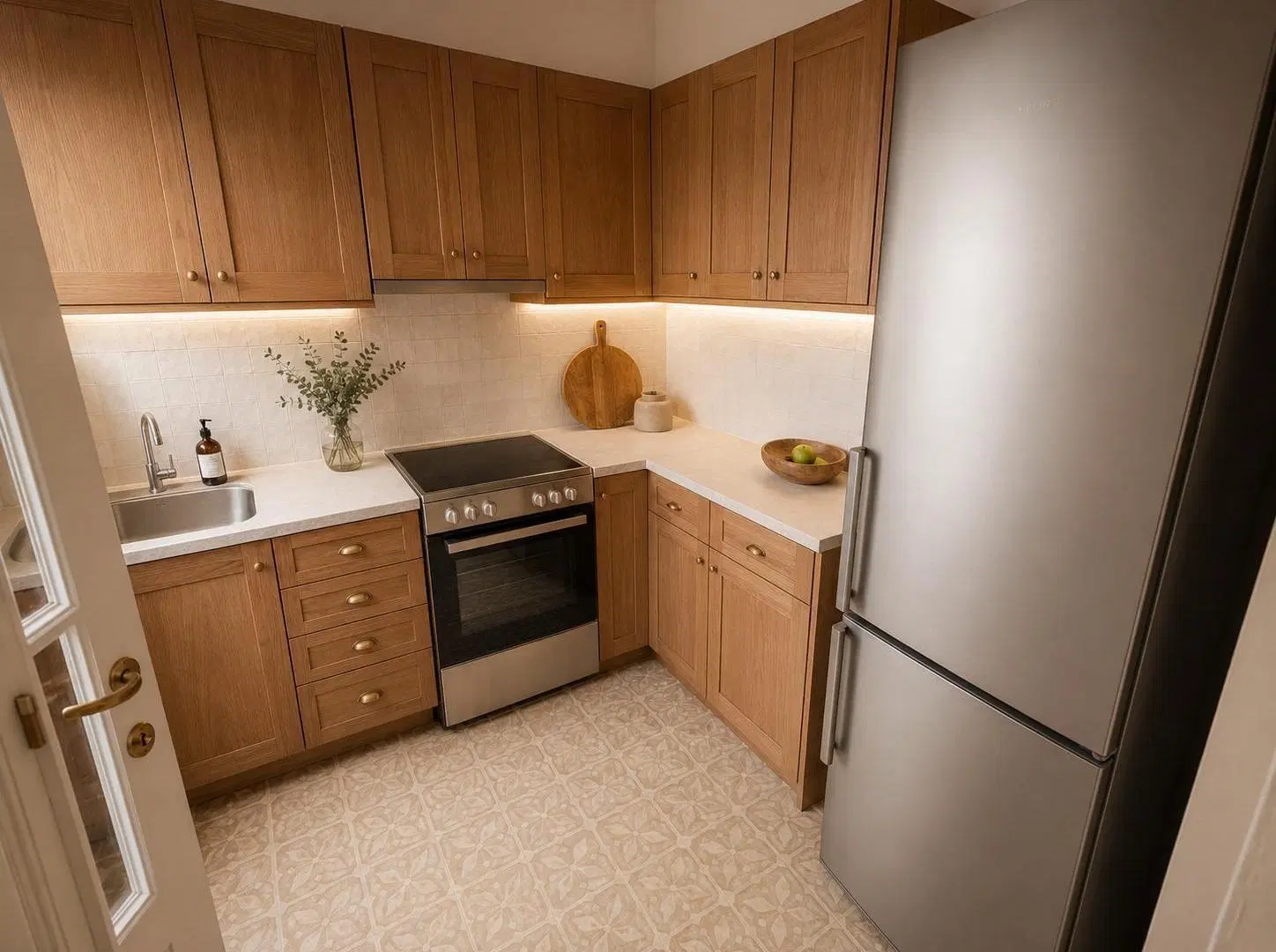 VENTA DEPARTAMENTO 4 AMBIENTES EN CABALLITO PERMUTA 3