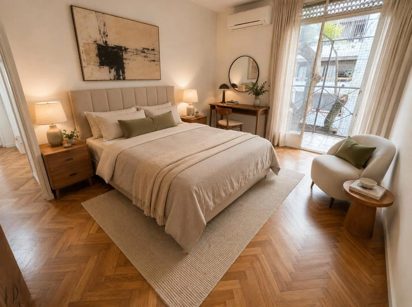 VENTA DEPARTAMENTO 4 AMBIENTES EN CABALLITO PERMUTA 4