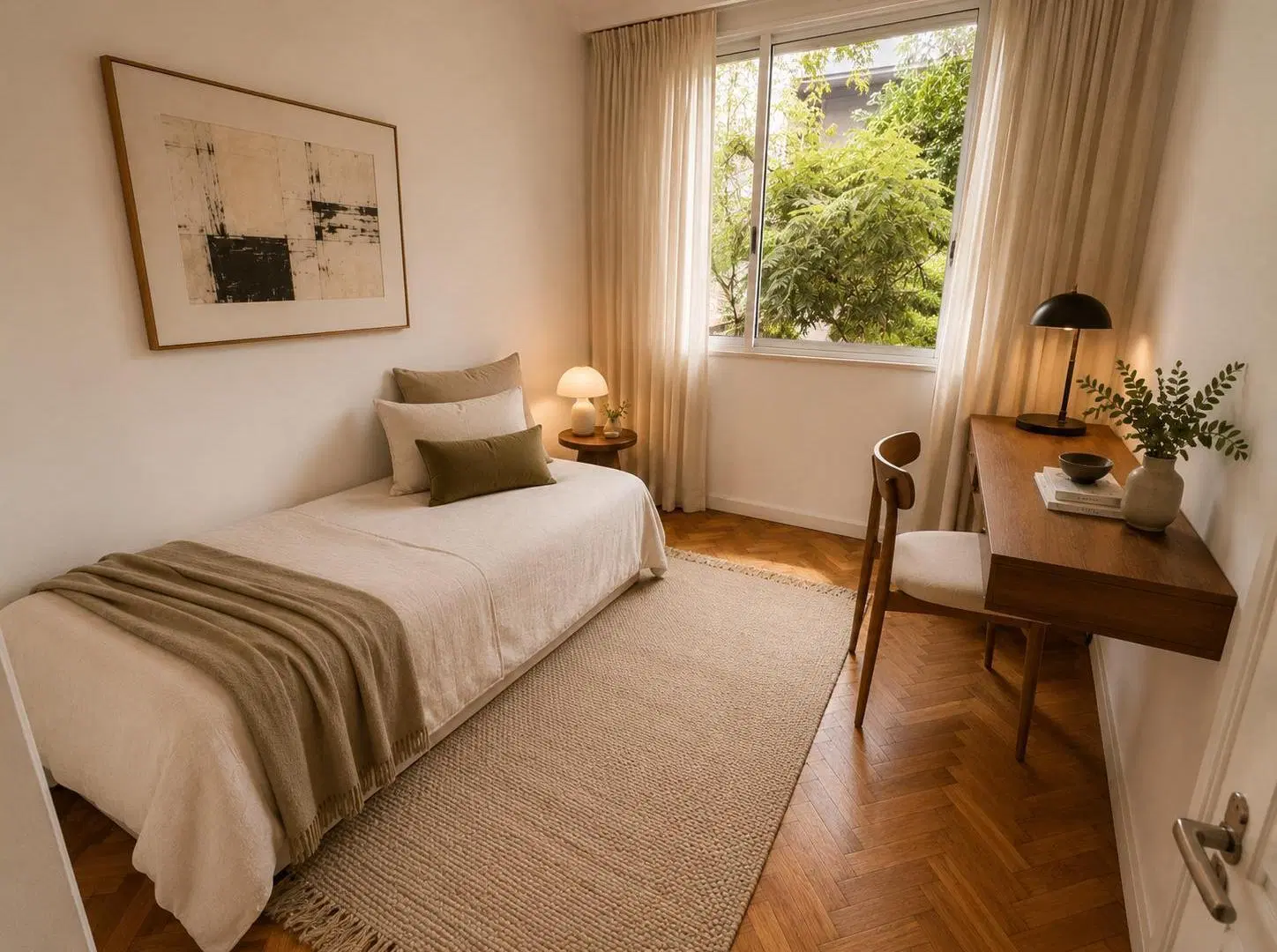VENTA DEPARTAMENTO 4 AMBIENTES EN CABALLITO PERMUTA 5