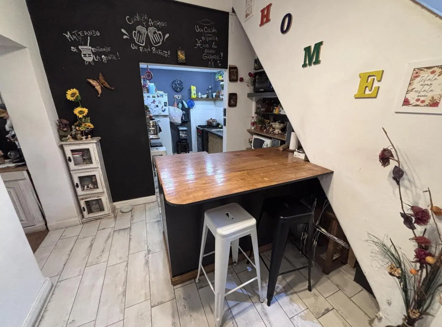 Venta PH 3 ambientes en Villa Lugano con terraza propia 4