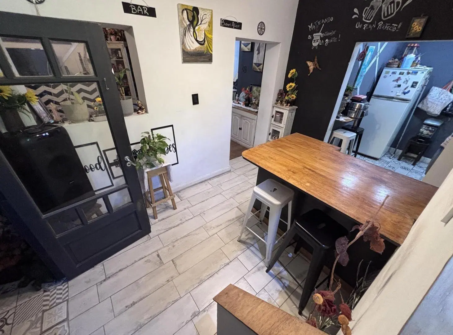 Venta PH 3 ambientes en Villa Lugano con terraza propia 3