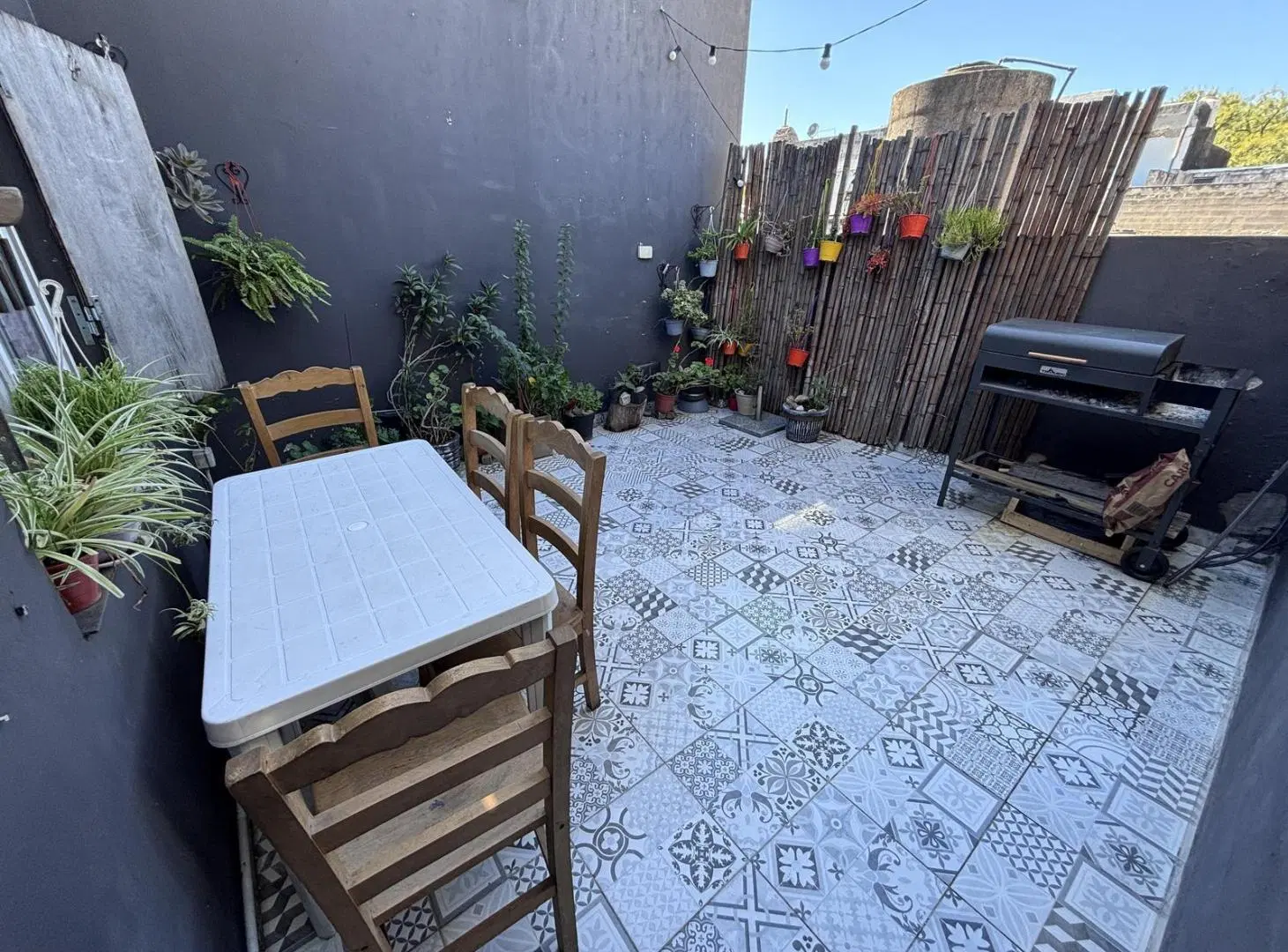 Venta PH 3 ambientes en Villa Lugano con terraza propia 2