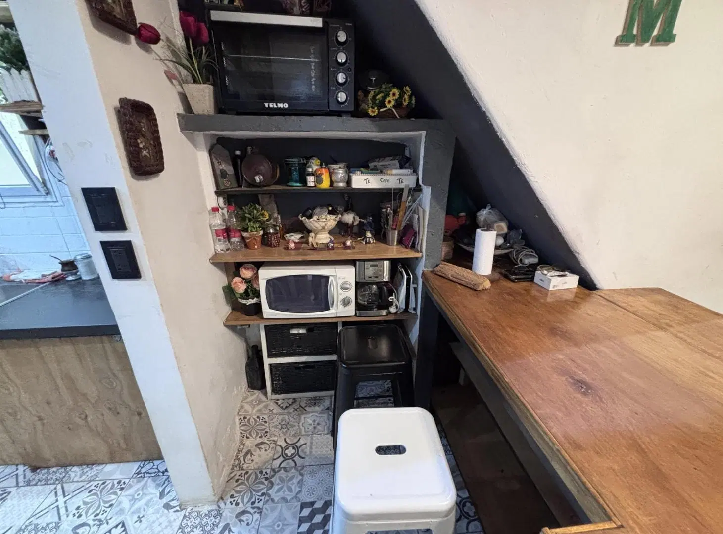 Venta PH 3 ambientes en Villa Lugano con terraza propia 5