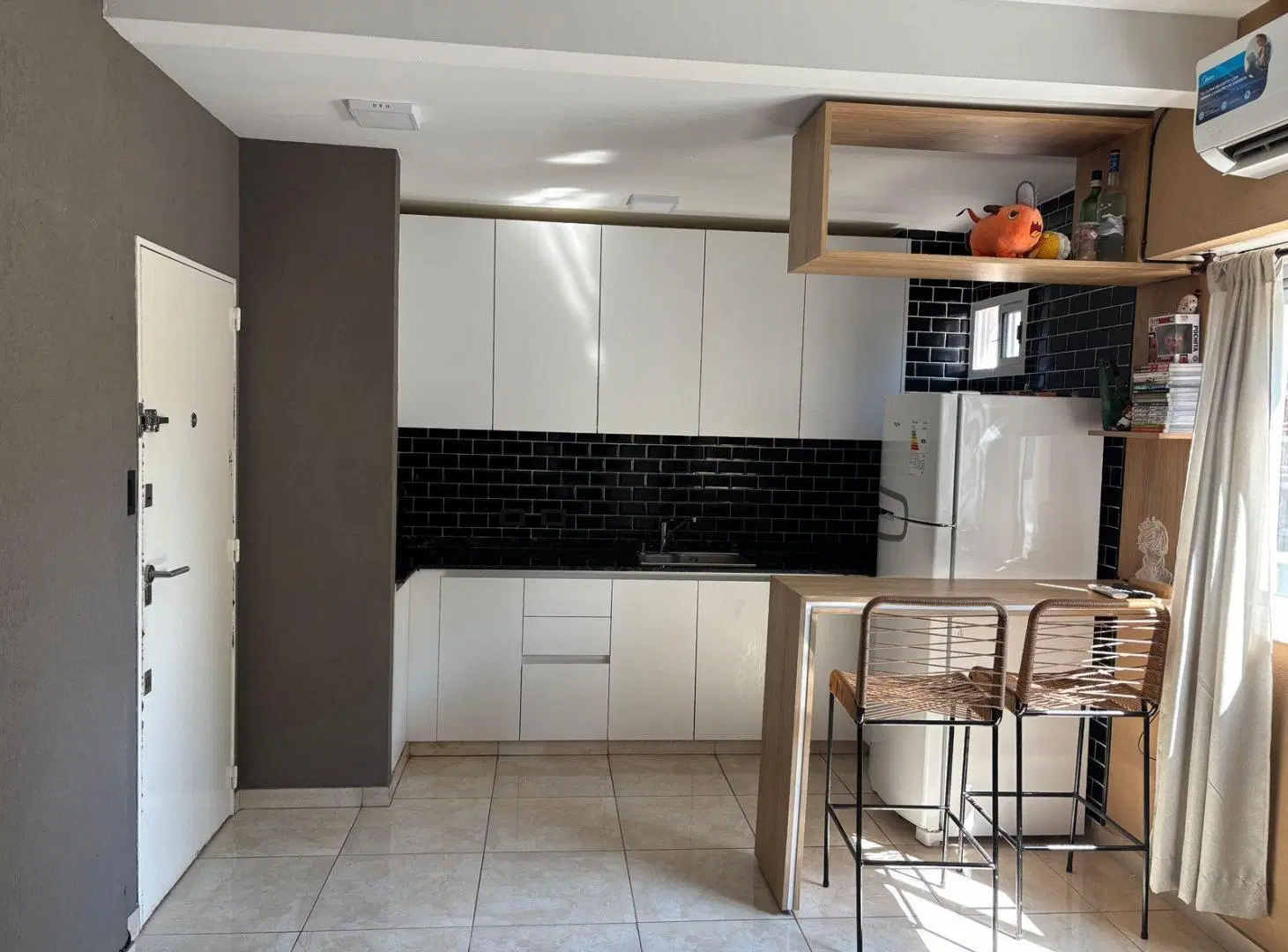Departamento en Palermo Soho 3