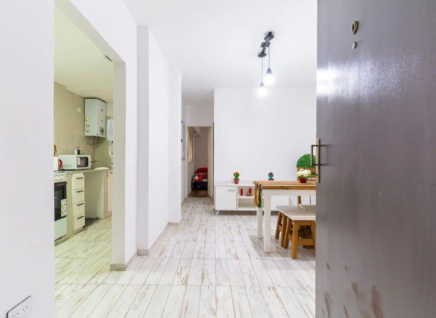 Departamento en San Telmo 2