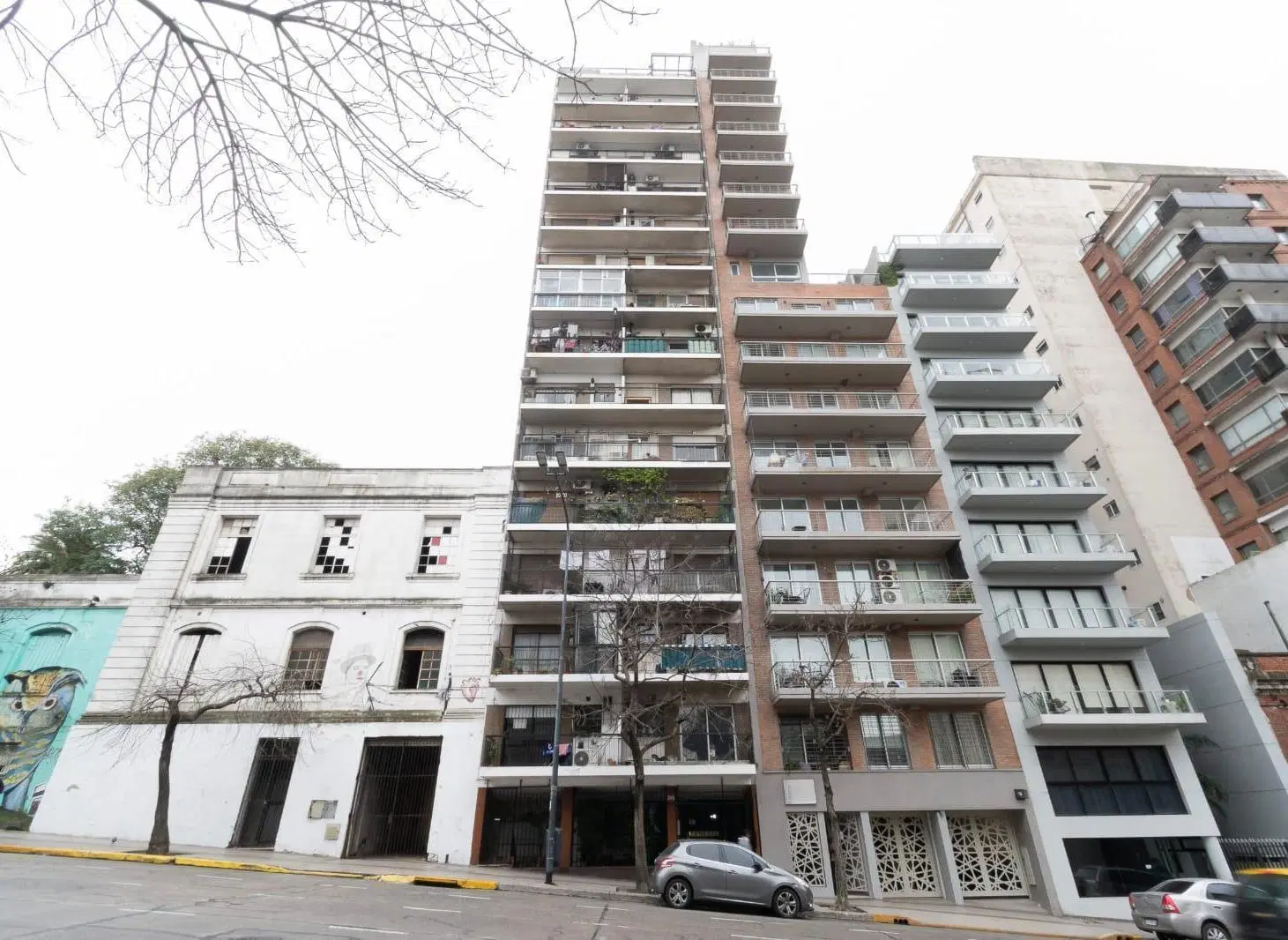 Departamento en San Telmo 5