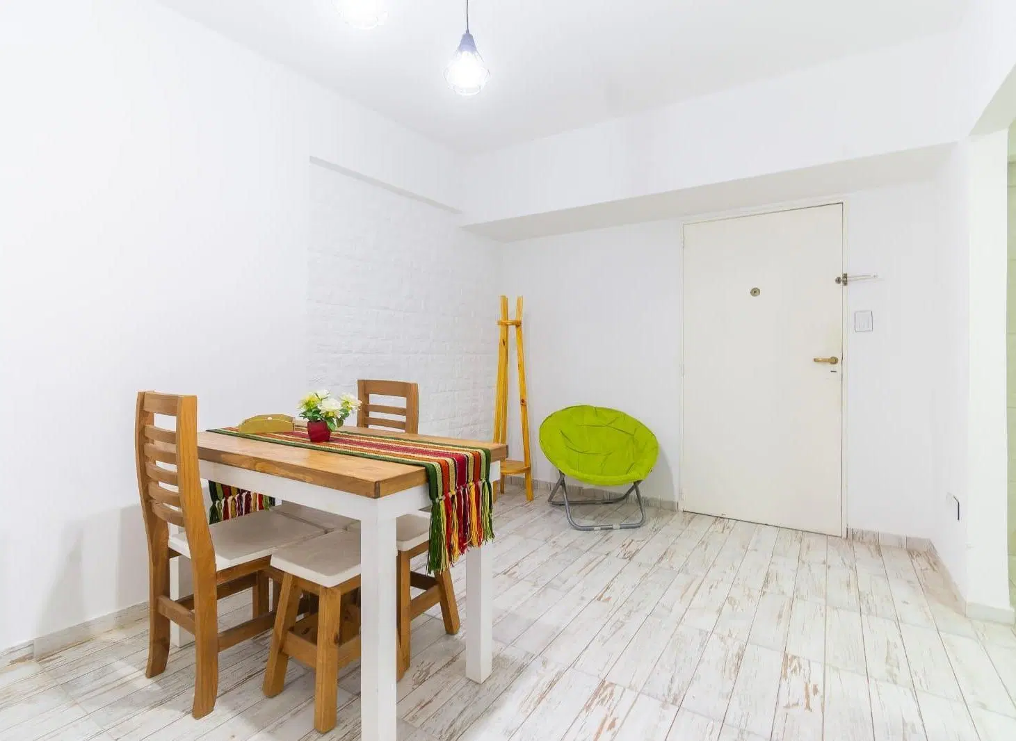 Departamento en San Telmo 3