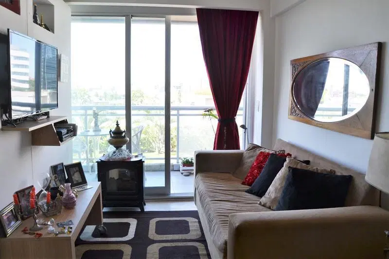 Venta Departamento 2 ambientes amoblado en Puerto Madero- Madero Harbour Residences - Piscina 5