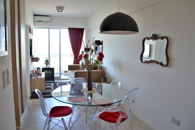 Venta Departamento 2 ambientes amoblado en Puerto Madero- Madero Harbour Residences - Piscina