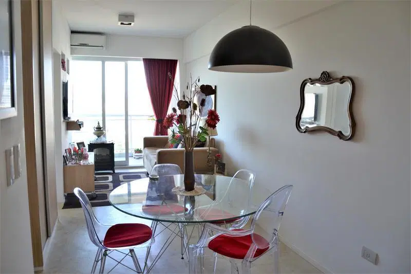 Venta Departamento 2 ambientes amoblado en Puerto Madero- Madero Harbour Residences - Piscina 2