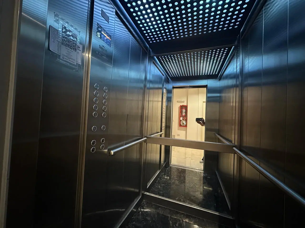 Venta  Departamento monoanbiente luminoso en  Colegiales con amenities 5
