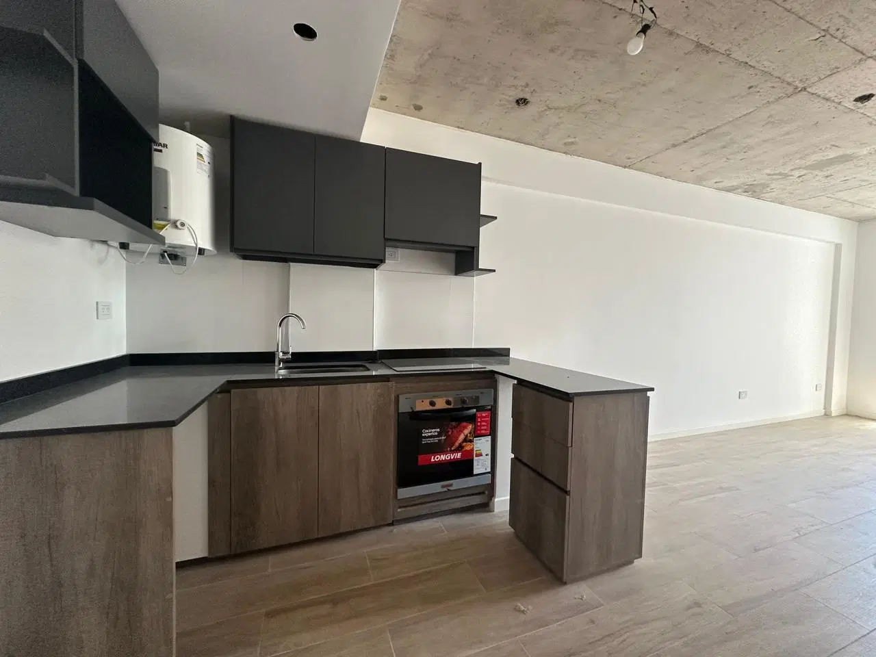 Venta  Departamento monoanbiente luminoso en  Colegiales con amenities 4