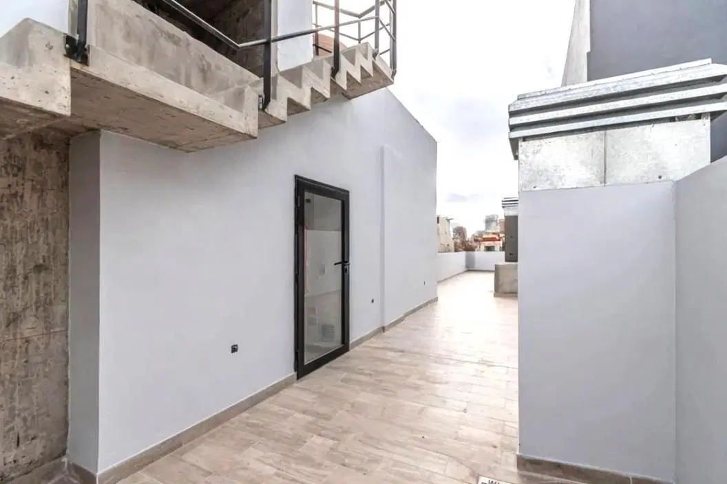 Venta  Departamento monoanbiente luminoso en  Colegiales con amenities 8