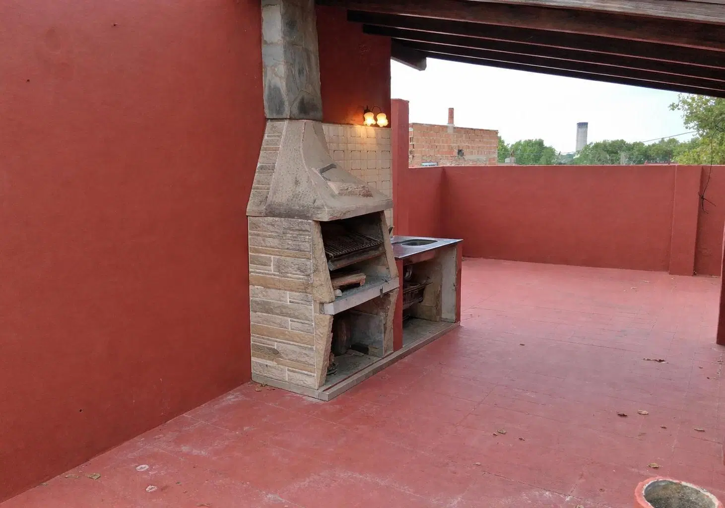 VENTA Casa 7 Ambientes con Cochera, Terraza, Parrilla en Gral. San Martin 5