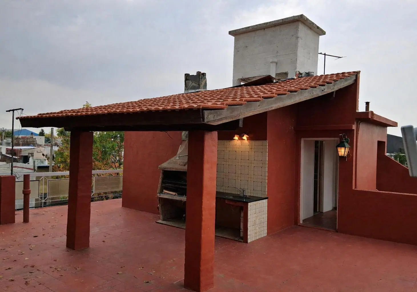 VENTA Casa 7 Ambientes con Cochera, Terraza, Parrilla en Gral. San Martin 4