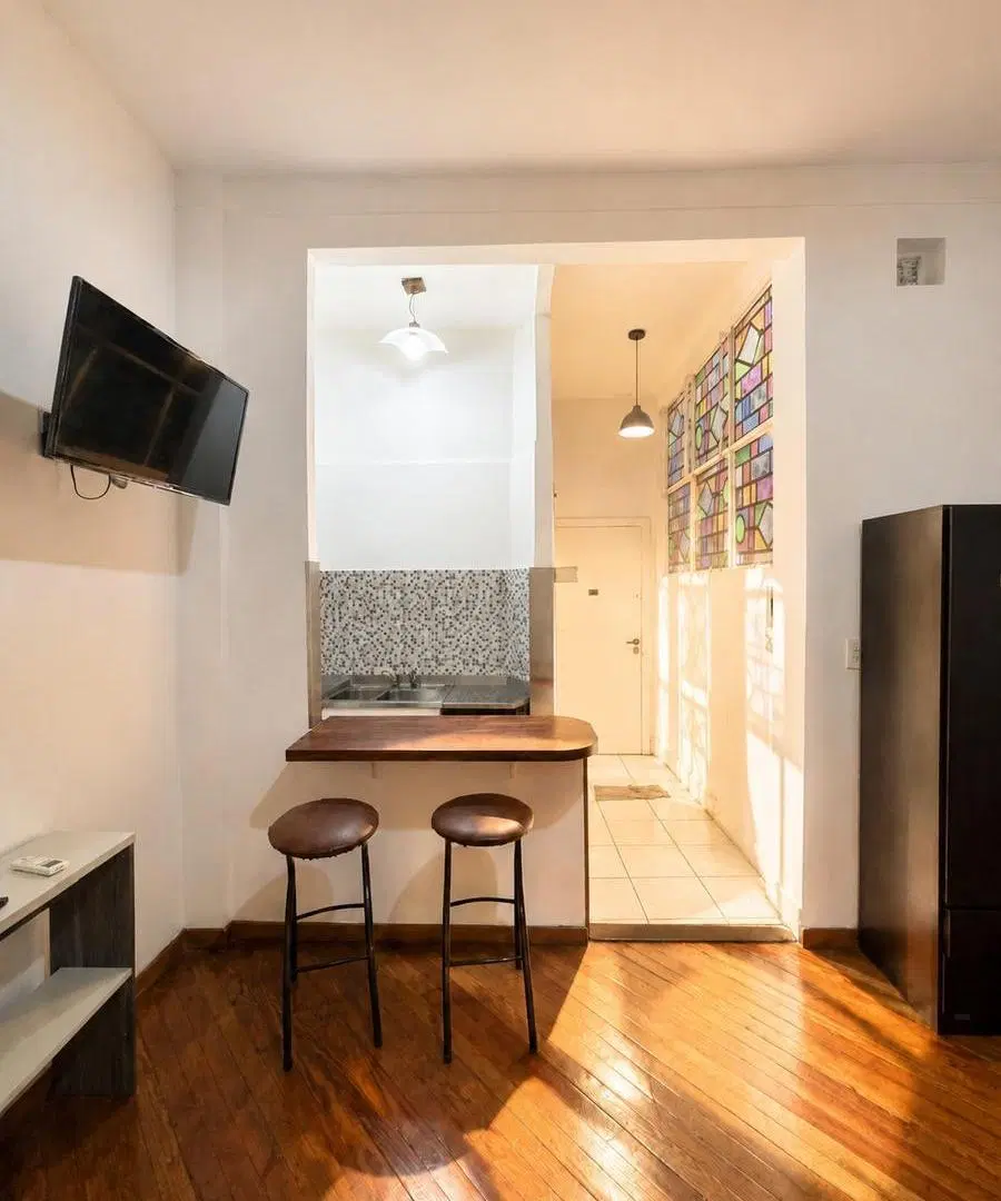 Departamento en San Telmo 3