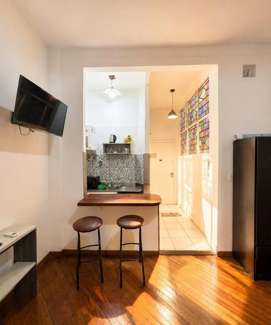 Departamento en San Telmo 5