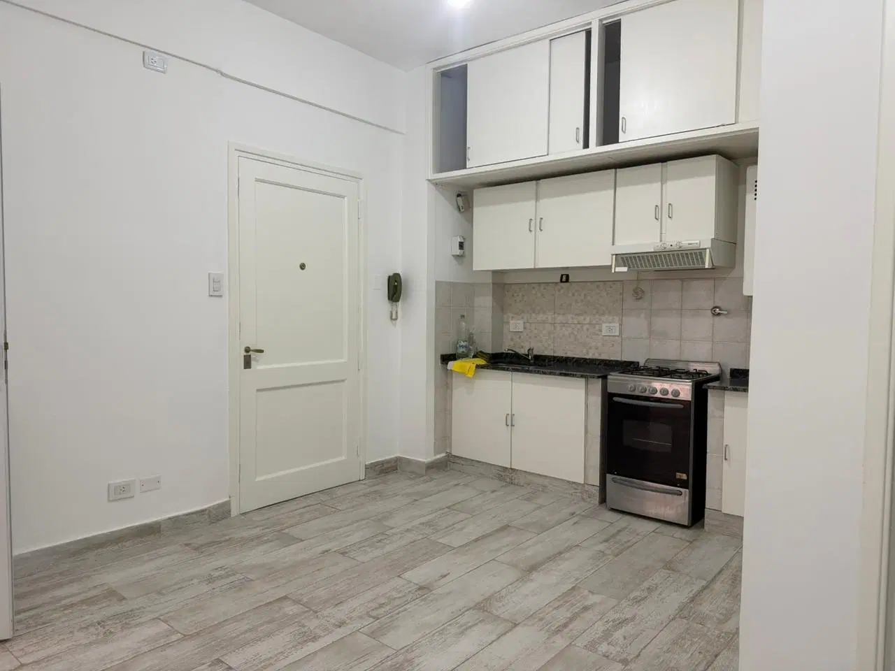 Venta Departamento PB 2 ambientes con patio en Caballito 5