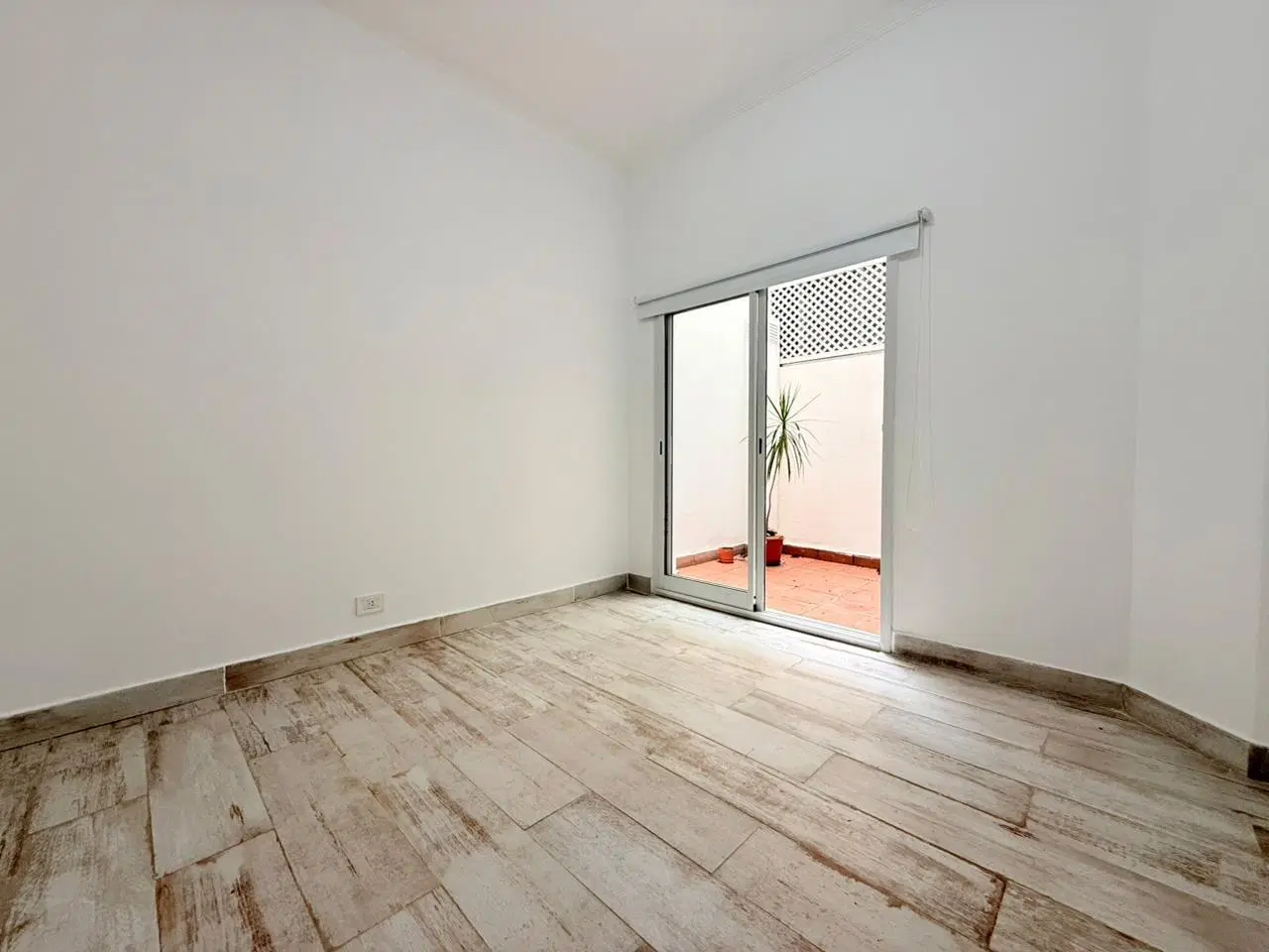Venta Departamento PB 2 ambientes con patio en Caballito 4