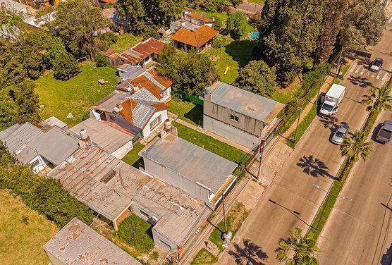 LOTE EN VENTA EN BENAVIDEZ TIGRE ZONIFICACION C4b y R2a APTO DESARROLLO