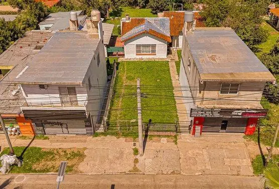 LOTE EN VENTA EN BENAVIDEZ TIGRE ZONIFICACION C4b y R2a APTO DESARROLLO 4