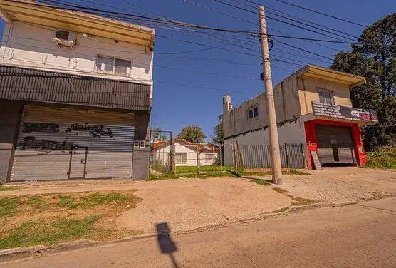 LOTE EN VENTA EN BENAVIDEZ TIGRE ZONIFICACION C4b y R2a APTO DESARROLLO 5