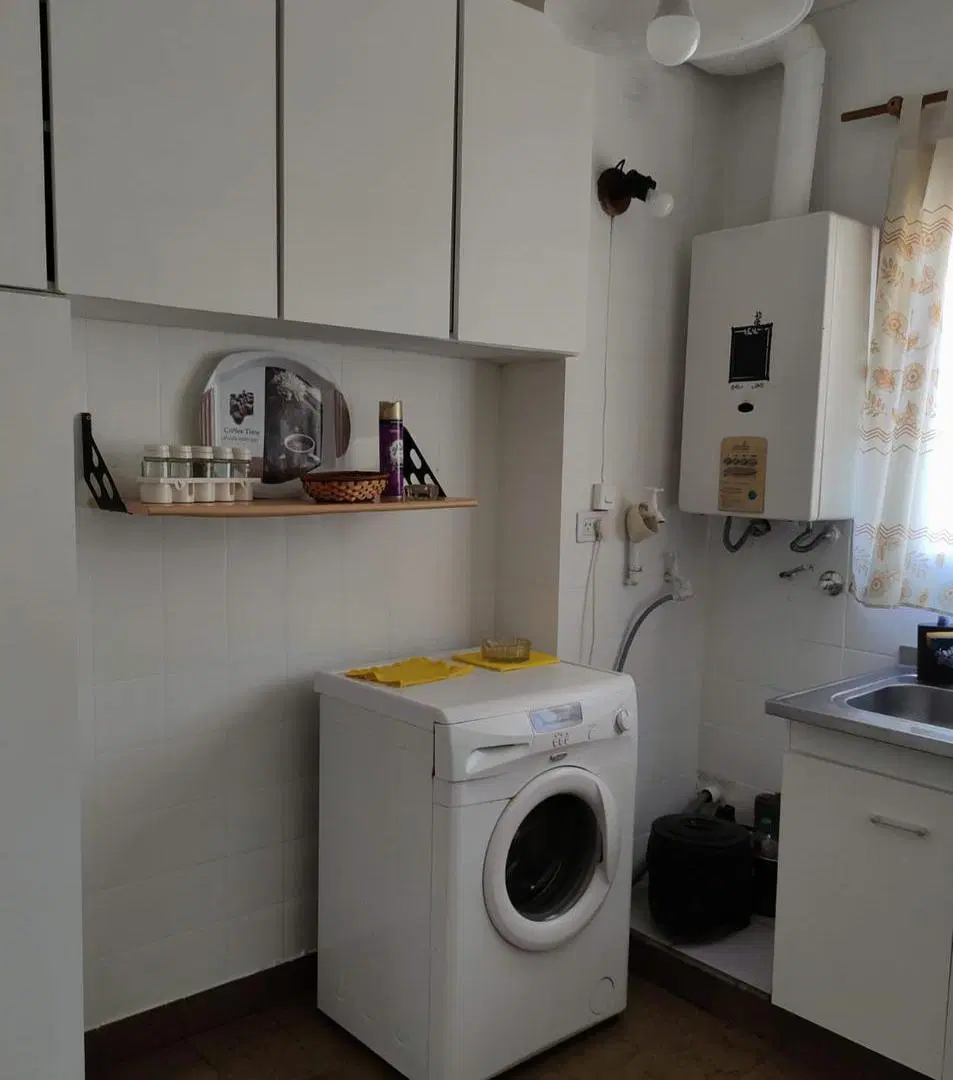 Venta Departamento 2 Ambientes Balcon Cochera Flores 5