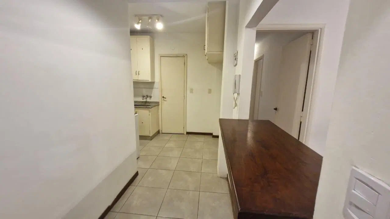 Departamento en Recoleta 4