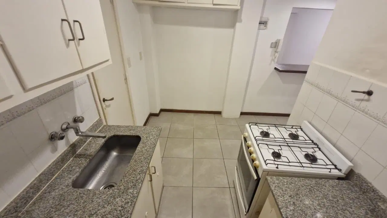 Departamento en Recoleta 5