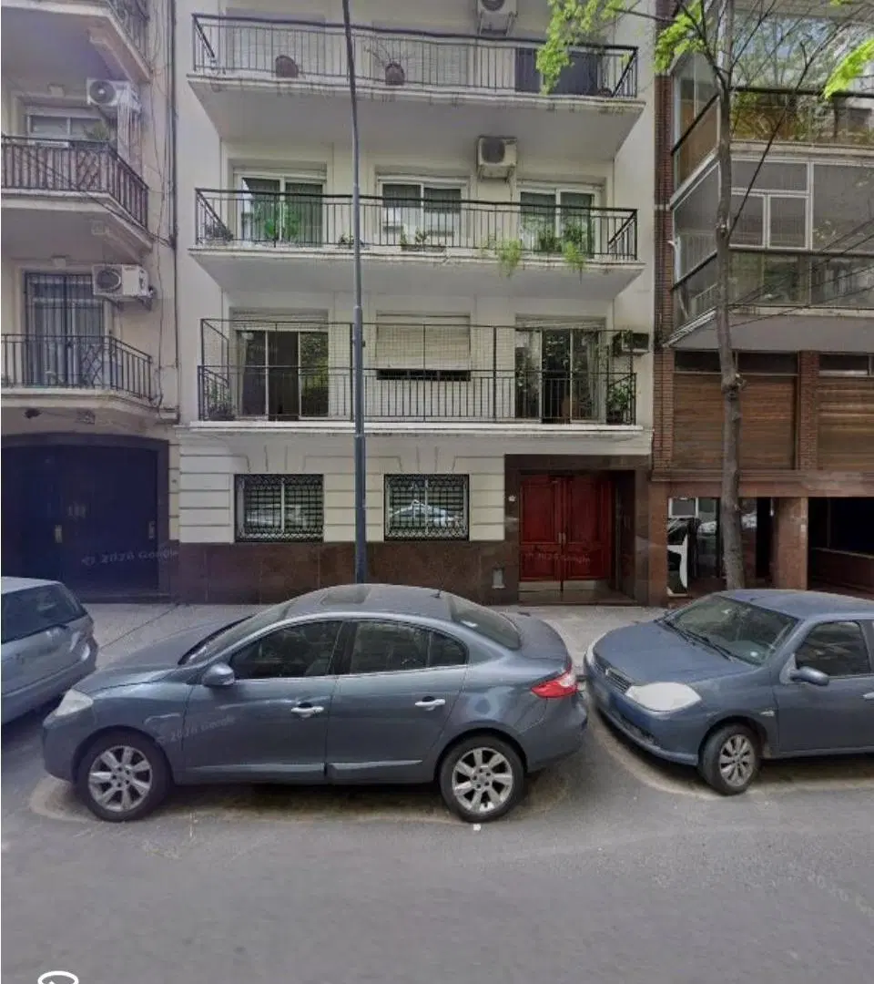 Departamento en Recoleta 2