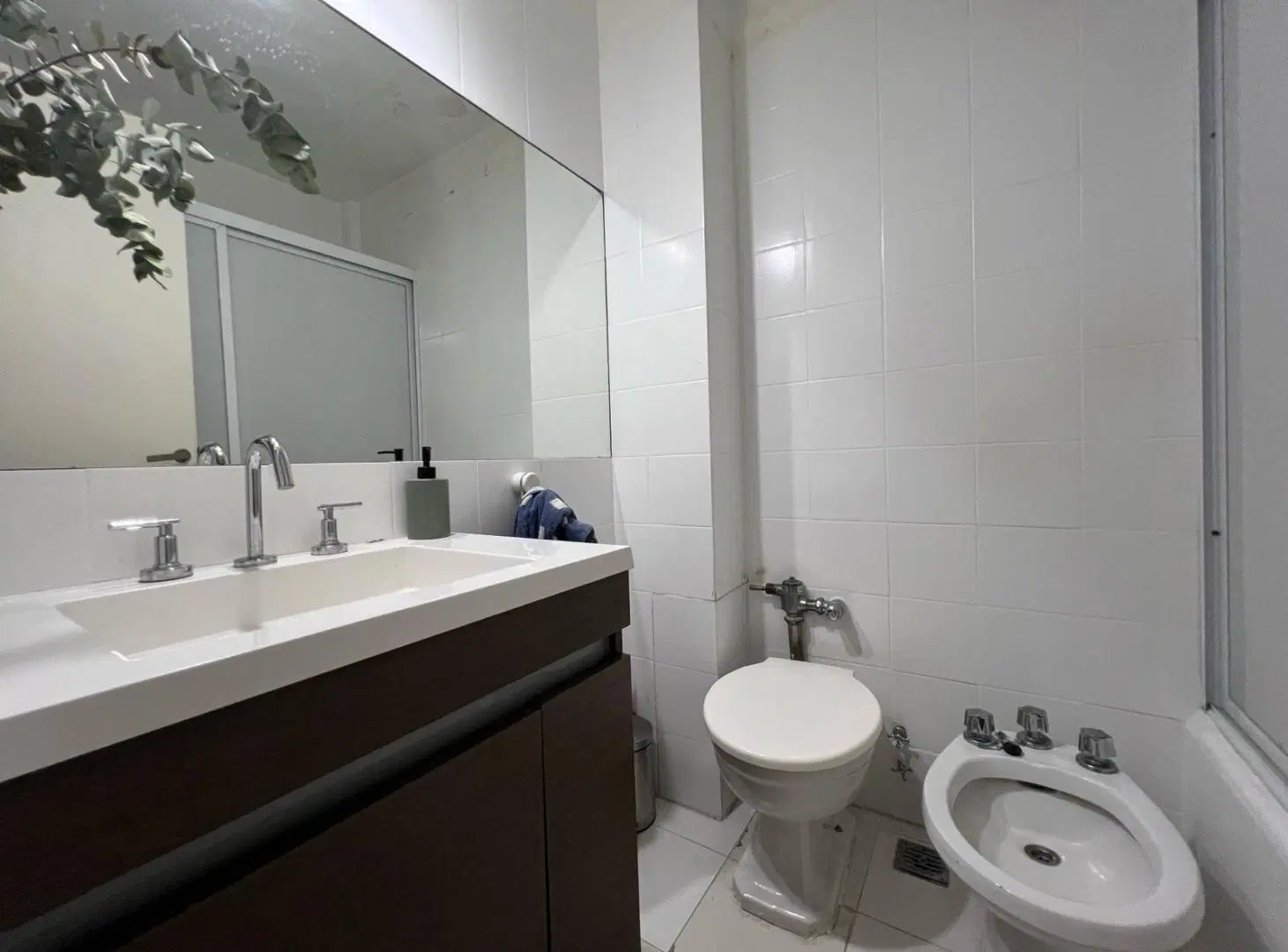 Departamento en venta. 3 ambientes CON COCHERA en Belgrano. Apto crédito. 5