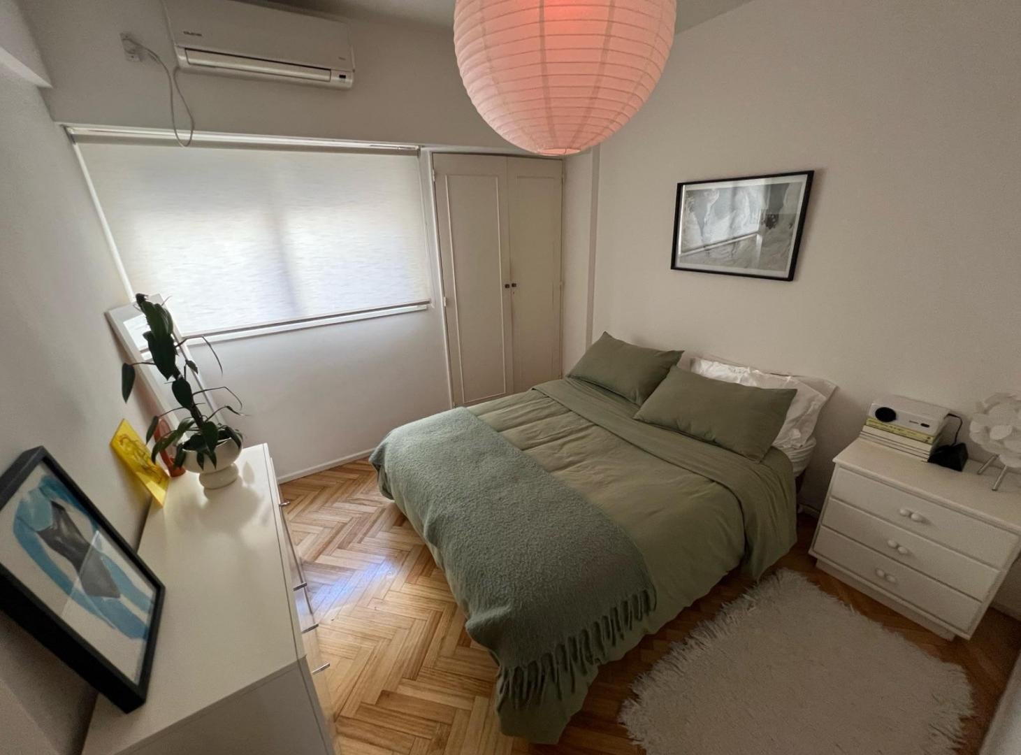 Departamento en venta. 3 ambientes CON COCHERA en Belgrano. Apto crédito.