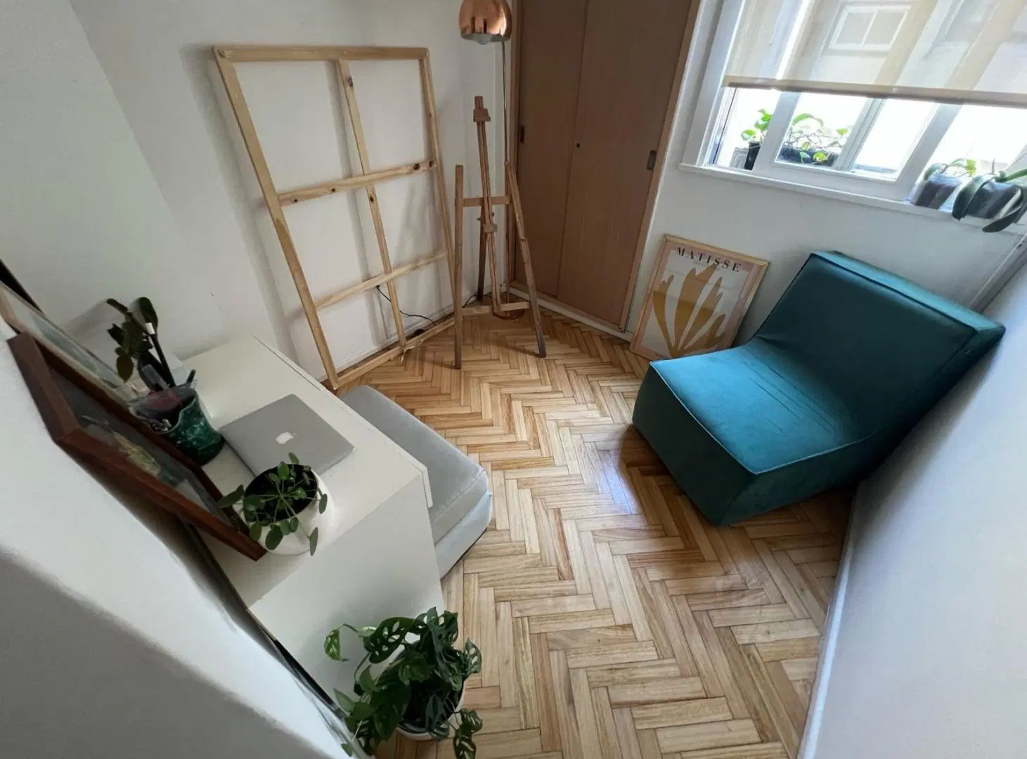Departamento en venta. 3 ambientes CON COCHERA en Belgrano. Apto crédito. 3
