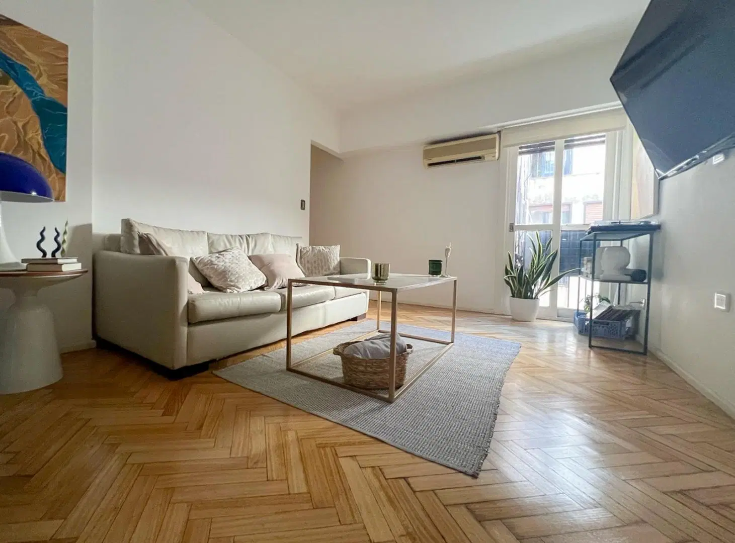 Departamento en venta. 3 ambientes CON COCHERA en Belgrano. Apto crédito. 2