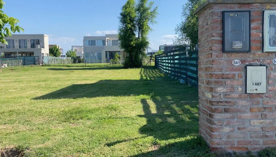Venta Lote Interno Central en El Naudir Escobar 4