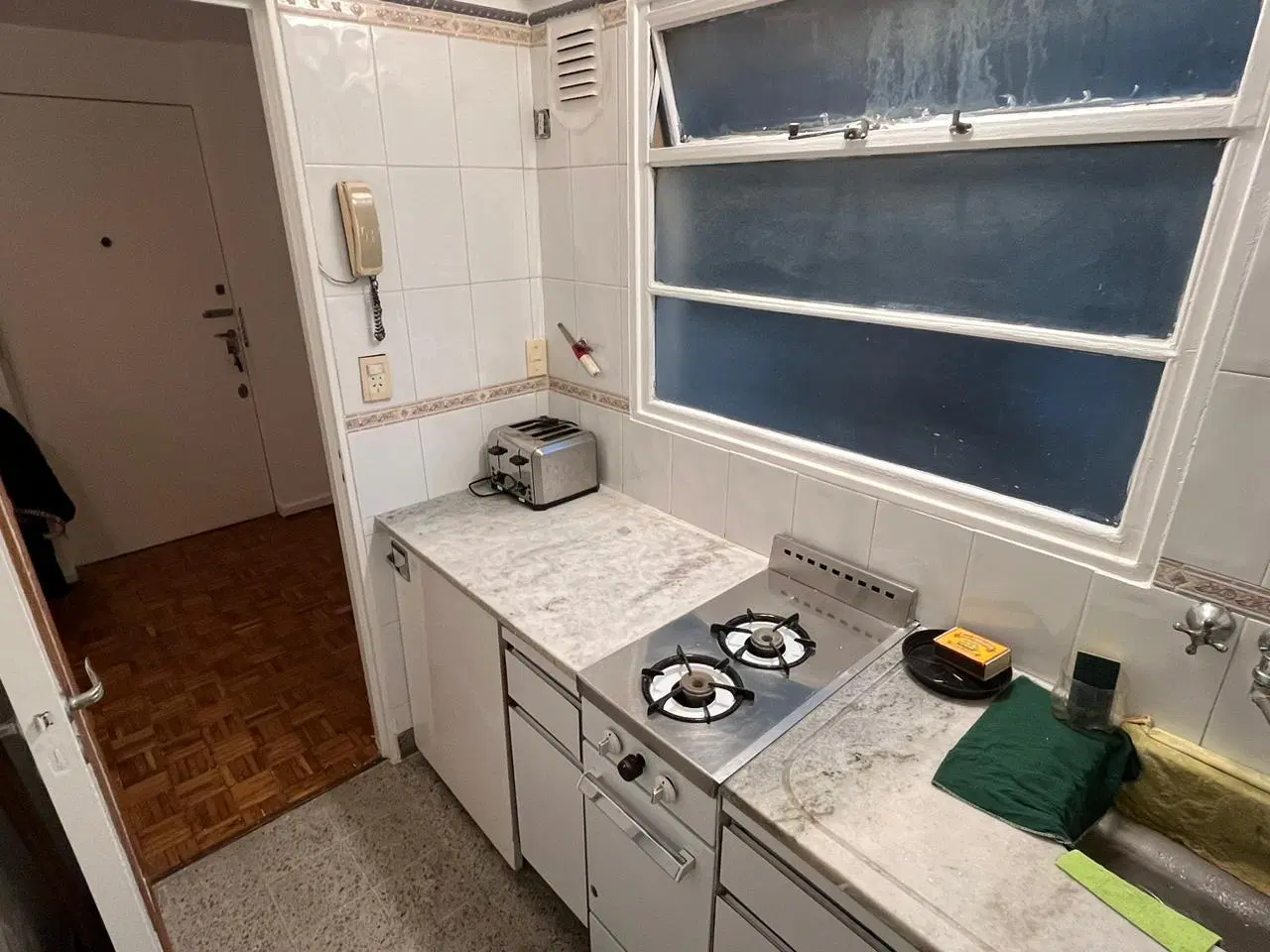 Departamento en Retiro 3