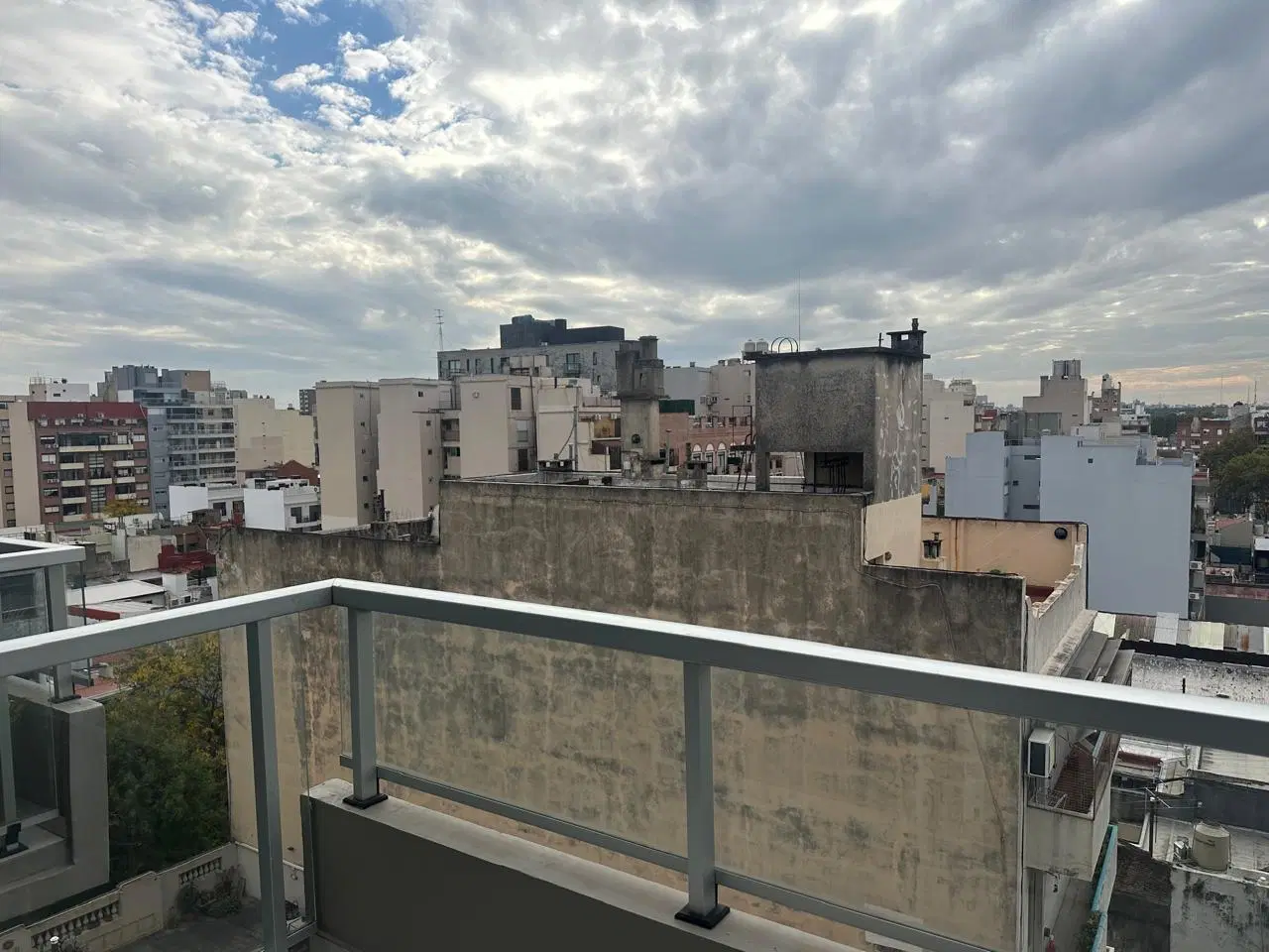 Venta de departamento en Caballito Norte 2