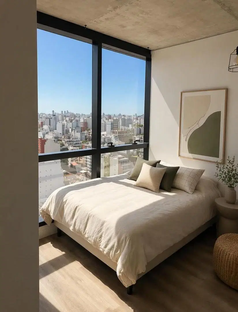 Alquiler de departamento en Torre Palmera Parque Chacabuco 3