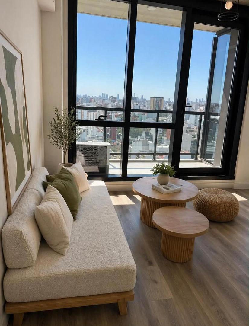 Alquiler de departamento en Torre Palmera Parque Chacabuco
