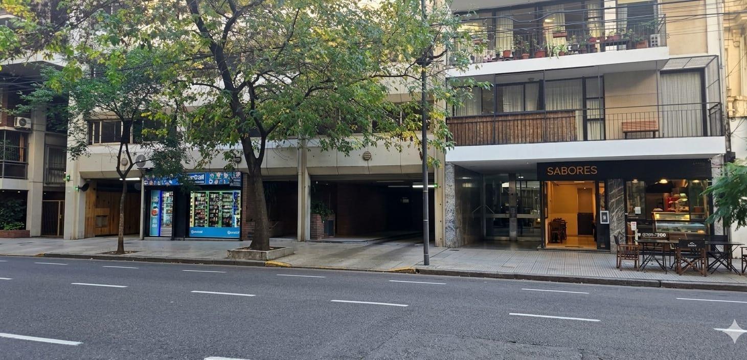 Venta de cochera en Palermo