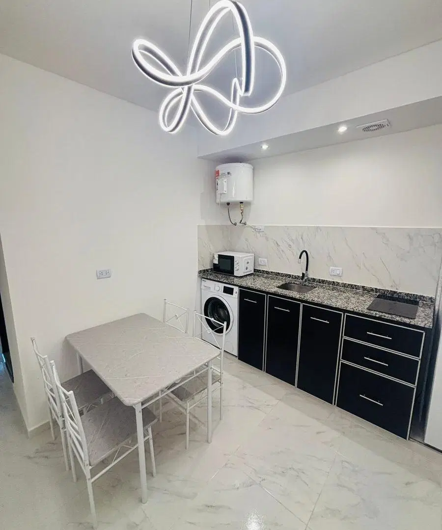 Venta Departamento Monoambiente Recoleta Reciclado 4