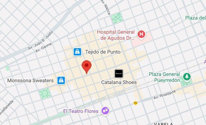 VENTA LOCAL COMERCIAL EN AV AVELLANEDA FLORES