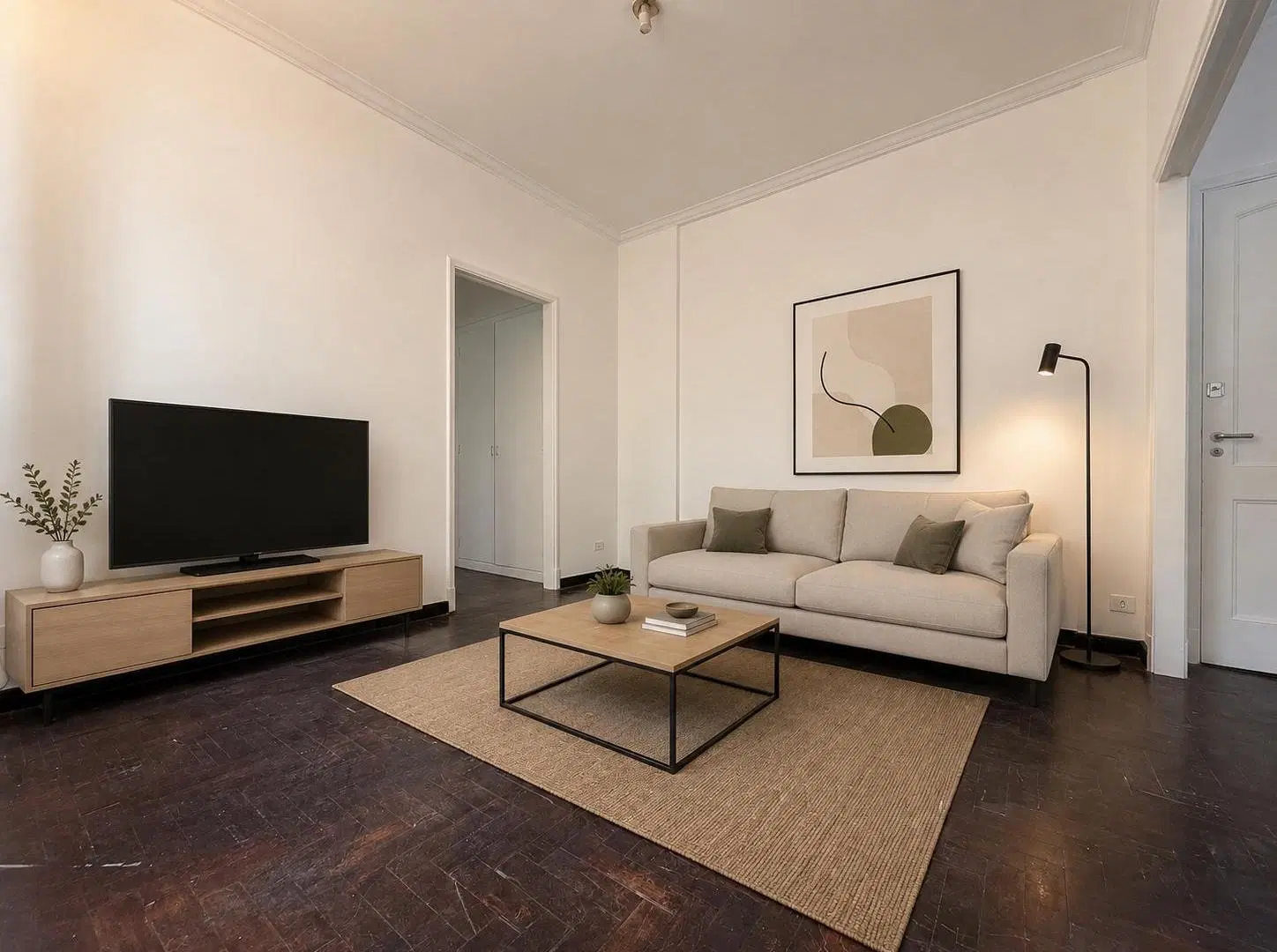 Venta Departamento 2 Ambientes Palermo Luminoso Apto Crédito 4