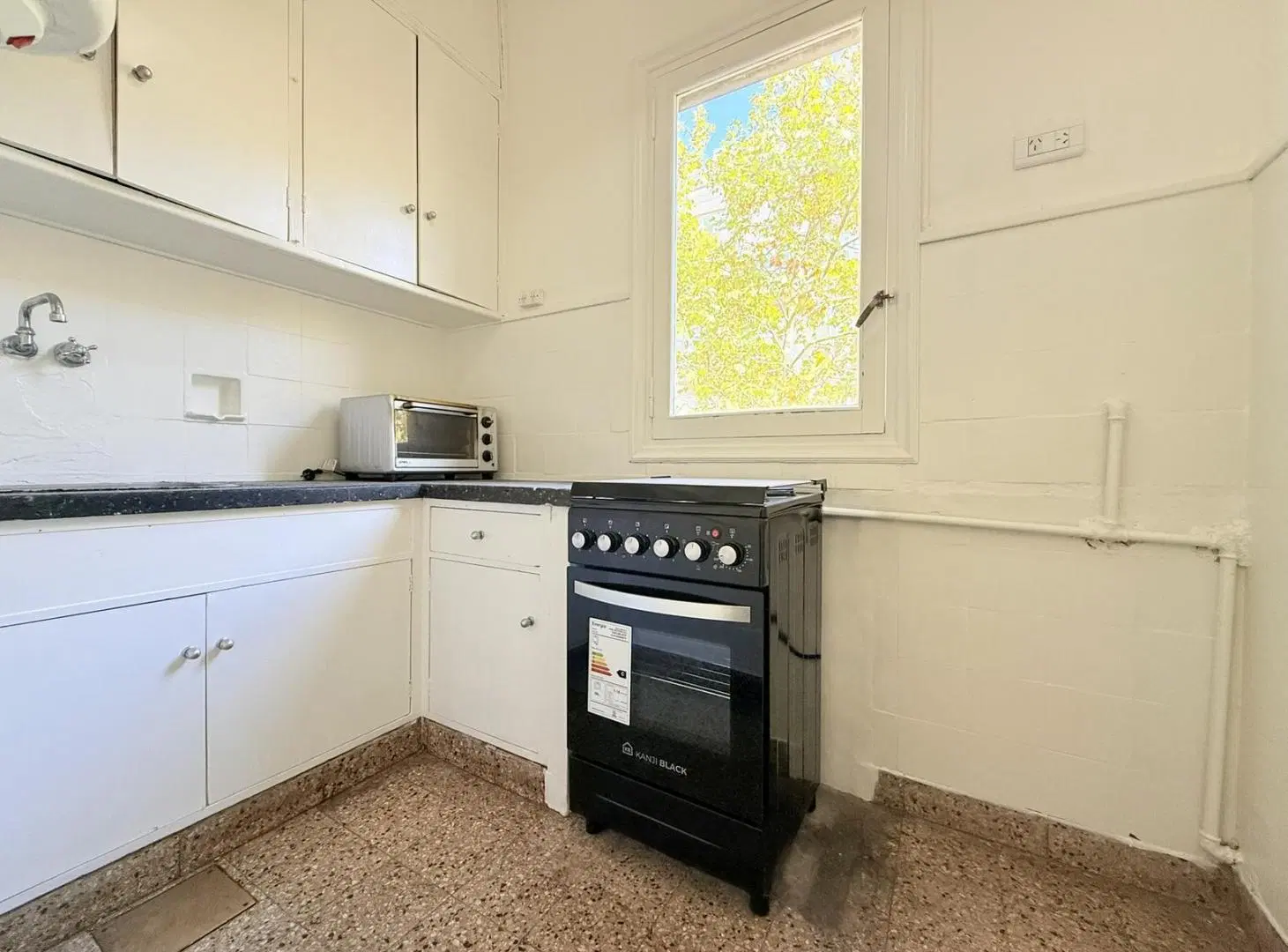 Venta Departamento 2 Ambientes Palermo Luminoso Apto Crédito 3