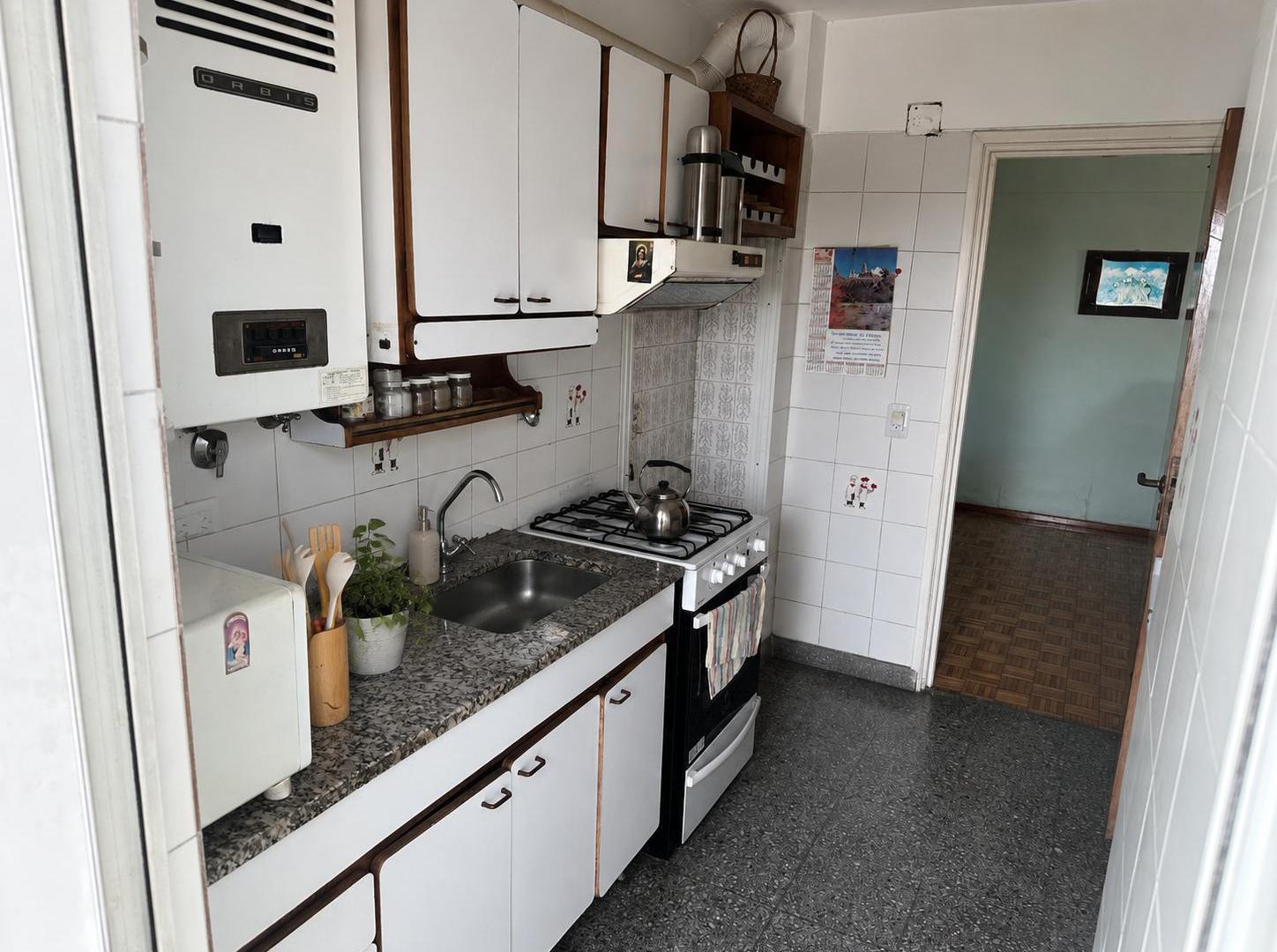 Foto de Departamento en Venta 2 Ambientes, 8° Piso, Wilde, imagen 1