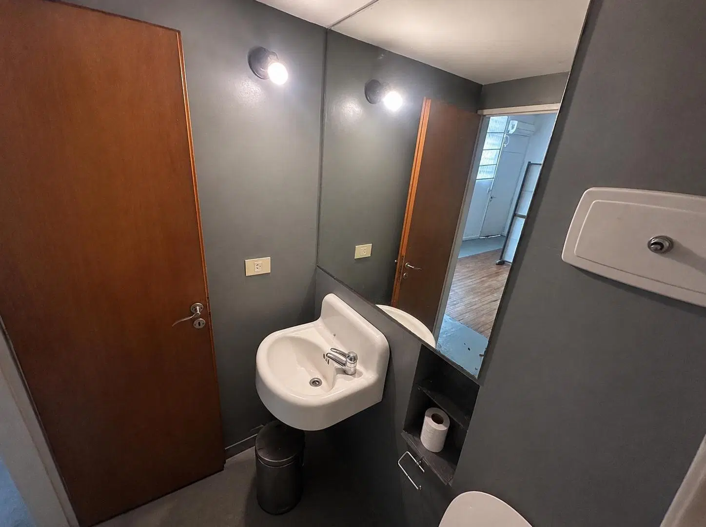 Venta PH de 1 Ambiente PB en Palermo Hollywood 3