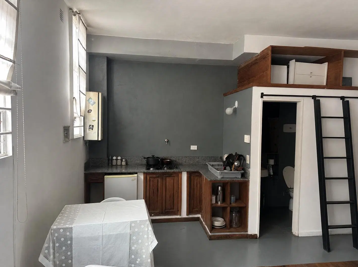 Venta PH de 1 Ambiente PB en Palermo Hollywood 2