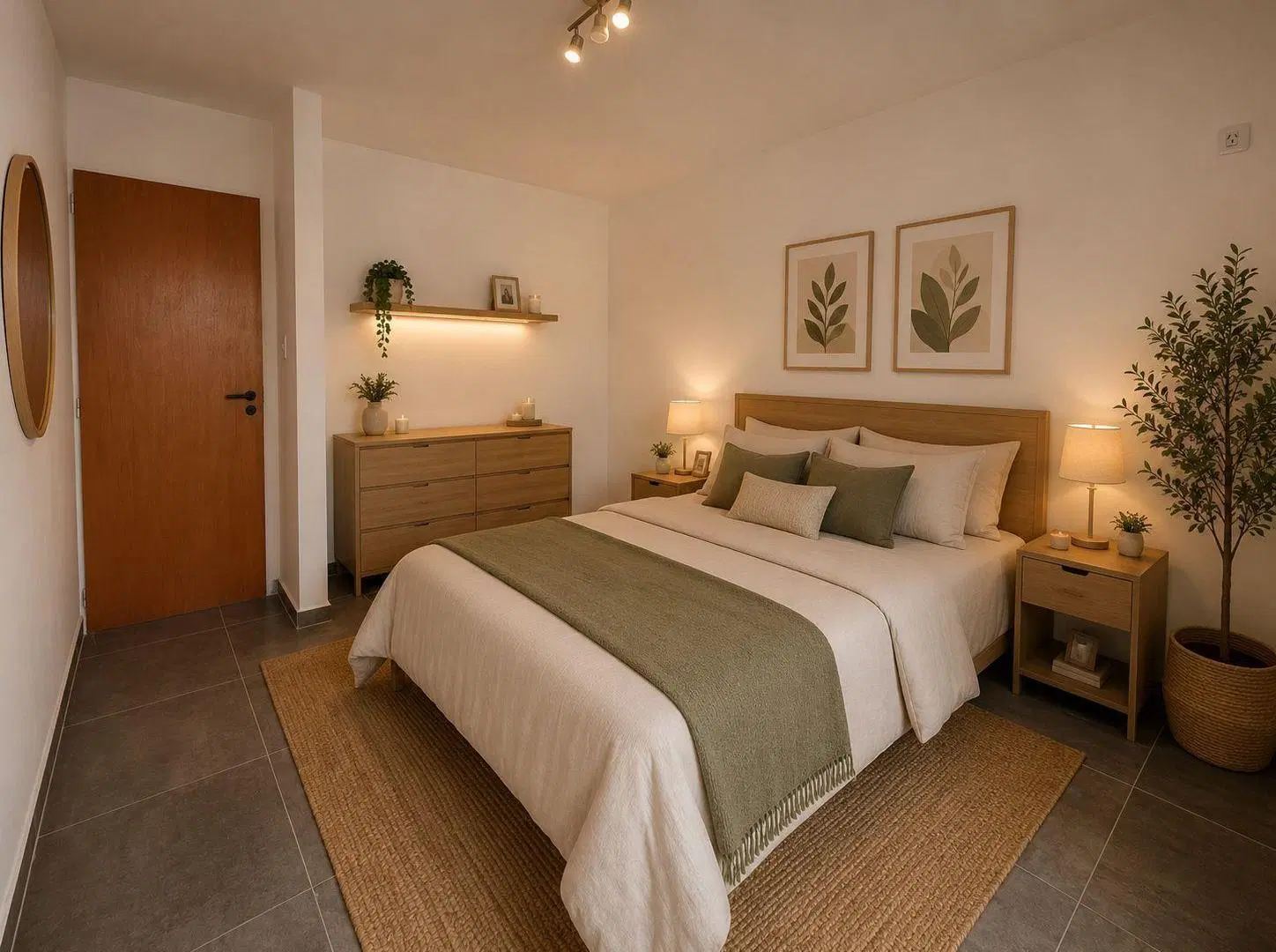 VENTA DEPARTAMENTO 2 AMBIENTES CON BALCON Y TERRAZA PROPIA A ESTRENAR CASTELAR NORTE 3