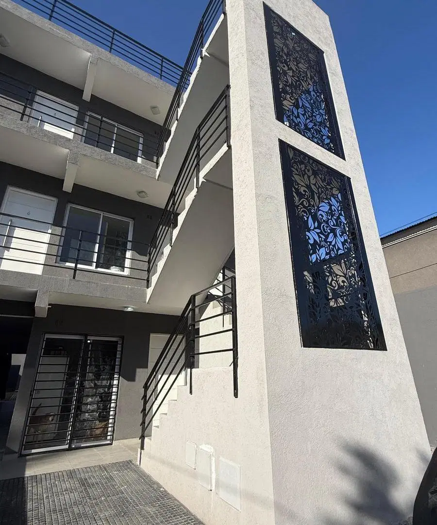 VENTA DEPARTAMENTO 2 AMBIENTES CON BALCON Y TERRAZA PROPIA A ESTRENAR CASTELAR NORTE 8